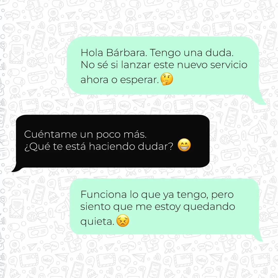 Entendemos tu situación