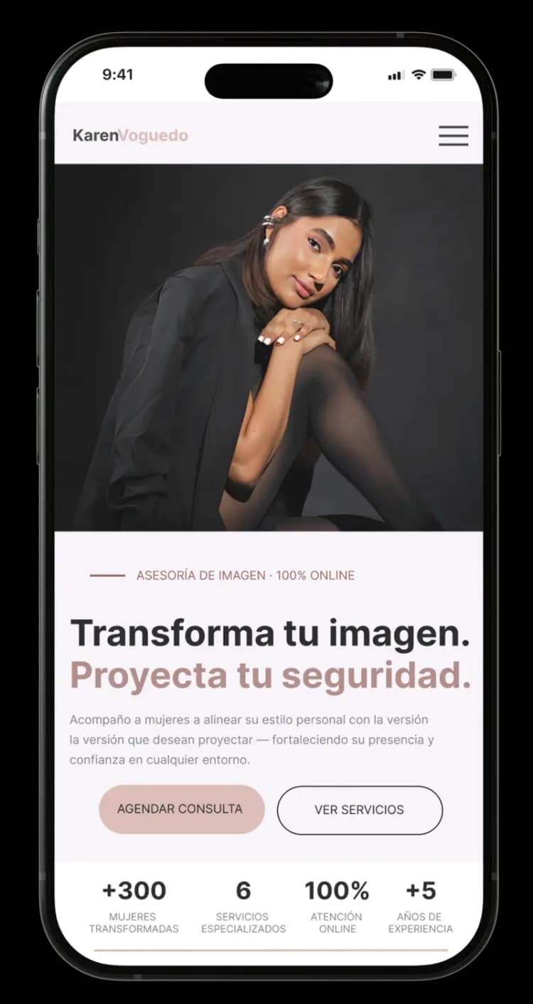 Karen Voguedo