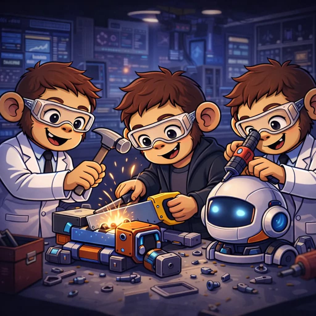 Construimos e implementamos